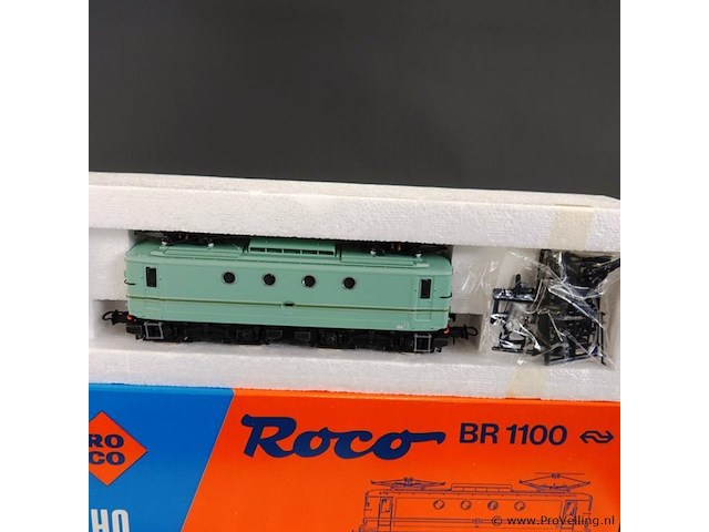 Roco locomotief van de serie 1100 (ns) - afbeelding 2 van  5