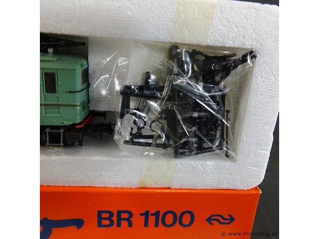 Roco locomotief van de serie 1100 (ns) - afbeelding 3 van  5