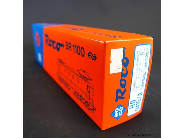 Roco locomotief van de serie 1100 (ns) - afbeelding 4 van  5