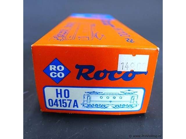 Roco locomotief van de serie 1100 (ns) - afbeelding 5 van  5
