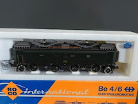 Roco locomotief van de zwitserse spoorwegen (sbb), type be 4/6 - afbeelding 2 van  5