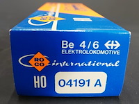 Roco locomotief van de zwitserse spoorwegen (sbb), type be 4/6 - afbeelding 5 van  5