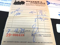 Roco modelspoornocomotief van het type e 32 103 (bouwserie e 32 / br 132) - afbeelding 3 van  5