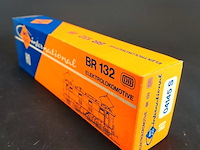 Roco modelspoornocomotief van het type e 32 103 (bouwserie e 32 / br 132) - afbeelding 4 van  5