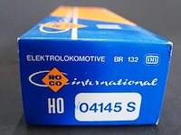 Roco modelspoornocomotief van het type e 32 103 (bouwserie e 32 / br 132) - afbeelding 5 van  5