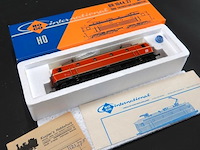 Roco öbb 1044.27 thyristorlocomotief. modelnr: 04197s