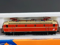 Roco öbb 1044.27 thyristorlocomotief. modelnr: 04197s - afbeelding 2 van  5