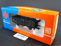 Roco open goederenwagen (hogeboordwagen) van de nederlandse spoorwegen (ns) - afbeelding 1 van  3