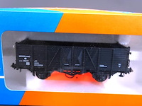 Roco open goederenwagen (hogeboordwagen) van de nederlandse spoorwegen (ns) - afbeelding 2 van  3