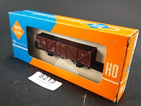 Roco open goederenwagon (hoogbordwagon/kolenwagen) van de duitse spoorwegen (db) - afbeelding 1 van  3
