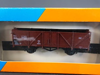 Roco open goederenwagon (hoogbordwagon/kolenwagen) van de duitse spoorwegen (db) - afbeelding 2 van  3