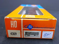 Roco open goederenwagon (hoogbordwagon/kolenwagen) van de duitse spoorwegen (db) - afbeelding 3 van  3
