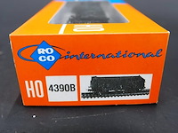 Roco open hogeboordwagen met remmershuis van de nederlandse spoorwegen (ns) modelnr: 4390b - afbeelding 3 van  3