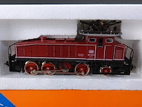 Roco rangeerlocomotief van de db (deutsche bundesbahn) br160 modelnr: 4129a - afbeelding 2 van  5