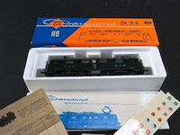 Roco sbb ae 6/6 locomotief. modelnr: 4195
