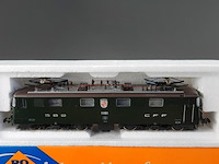 Roco sbb ae 6/6 locomotief. modelnr: 4195 - afbeelding 2 van  5