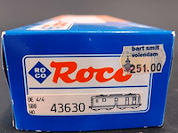 Roco sbb cff ffs de 4/4 bagagemotorwagen modelnr: 43630 modelnr: - afbeelding 4 van  4