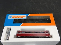 Roco spoorrailbus (schienenbus) vt 98 of vt 95 modelnr: 43019betw. - afbeelding 1 van  5