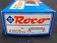 Roco spoorrailbus (schienenbus) vt 98 of vt 95 modelnr: 43019betw. - afbeelding 5 van  5