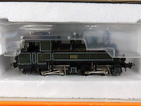 Roco stoomlocomotief bb ii 'mallet' van de koninklijk beierse staatsspoorwegen (k.bay.sts.b.) modelnr: 43281 - afbeelding 2 van  5