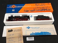 Roco stoomlocomotief met tender br 17. modelnr: 04115a - afbeelding 1 van  5