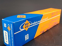 Roco stoomlocomotief met tender br 17. modelnr: 04115a - afbeelding 4 van  5