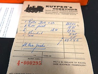 Roco stoomlocomotief met tender (br 23) van de duitse spoorwegen (db) - afbeelding 3 van  5