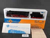 Roco stoomlocomotief van de baureihe 01