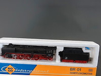 Roco stoomlocomotief van de baureihe 01 - afbeelding 2 van  5