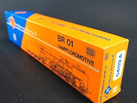 Roco stoomlocomotief van de baureihe 01 - afbeelding 4 van  5