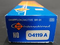 Roco stoomlocomotief van de baureihe 01 - afbeelding 5 van  5
