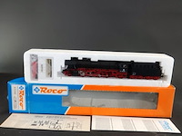 Roco stoomlocomotief van de baureihe 41 (bedrijfsnummer 41 083) van de duitse spoorwegen (db)