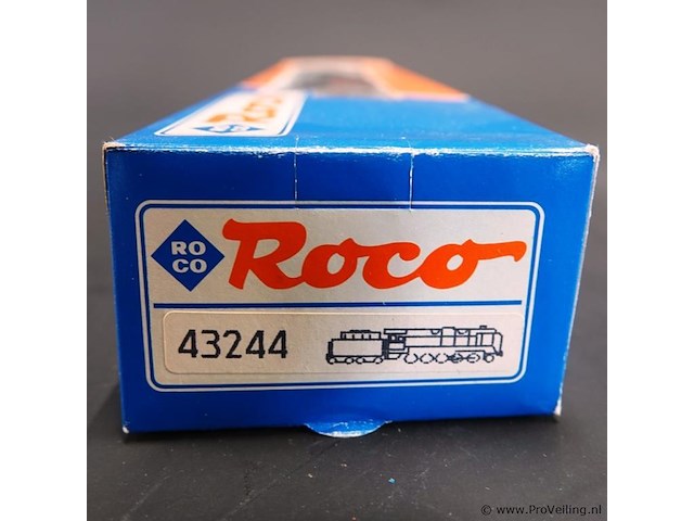 Roco stoomlocomotief van de baureihe 41 (bedrijfsnummer 41 083) van de duitse spoorwegen (db) - afbeelding 5 van  5