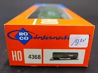 Roco vam compost' goederenwagen modelnr: 4368 - afbeelding 2 van  2