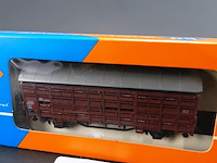 Roco veewagen (verschlagwagen) van de duitse spoorwegen (db) - afbeelding 2 van  3