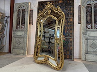 Rococo stijl spiegel - afbeelding 1 van  3