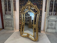 Rococo stijl spiegel - afbeelding 2 van  3