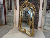 Rococo stijl spiegel - afbeelding 3 van  3
