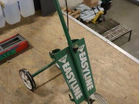 Rocol easyline edge lijnmarkeerwagen applicator 47012 - afbeelding 1 van  5