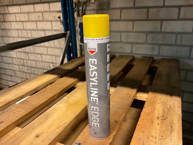 Rocol easyline edge partij spuitbussen verf - afbeelding 1 van  4