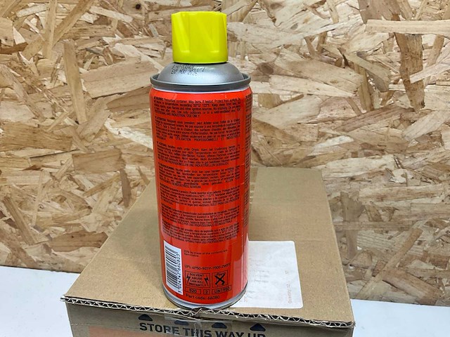 Rocol spatter release spray 400 ml (9x) - afbeelding 4 van  5