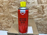 Rocol spatter release spray 400 ml (9x) - afbeelding 3 van  5