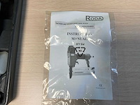 Roda 5040 pneumatische tacker - afbeelding 3 van  3