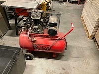 Roda ab 100-248 luchtcompressor - afbeelding 1 van  2