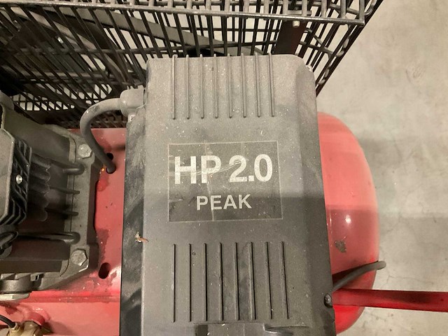 Roda ab 100-248 luchtcompressor - afbeelding 2 van  2