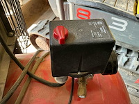 Roda / fiac abd 500-525 industriële zuigercompressor 270 liter – 5,5 kw – 400 v - afbeelding 3 van  7