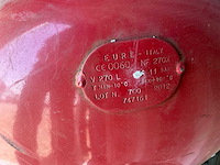 Roda / fiac abd 500-525 industriële zuigercompressor 270 liter – 5,5 kw – 400 v - afbeelding 4 van  7