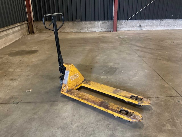 Roda hydraulische palletwagen - afbeelding 1 van  4