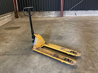 Roda hydraulische palletwagen - afbeelding 1 van  4