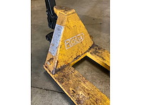Roda hydraulische palletwagen - afbeelding 2 van  4